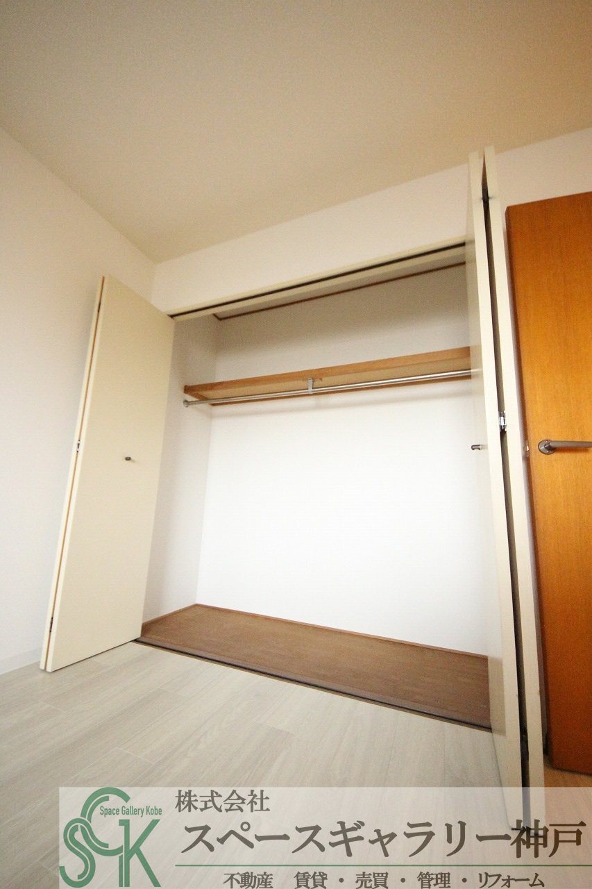マウンティン・ツーの収納|※お部屋により仕様が異なる場合があります。