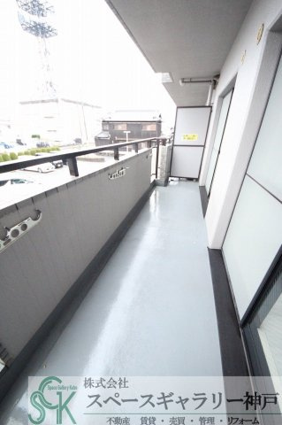 マウンティン・ツーのバルコニー|※お部屋により仕様が異なる場合があります。