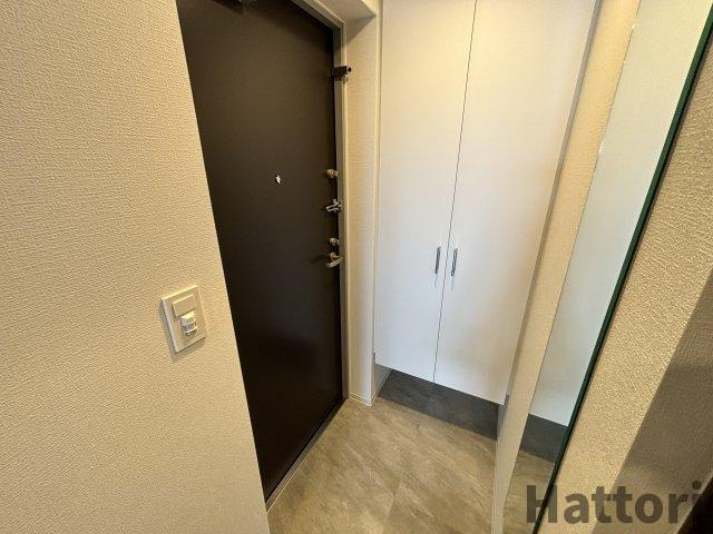 ArtizA緑地公園の玄関