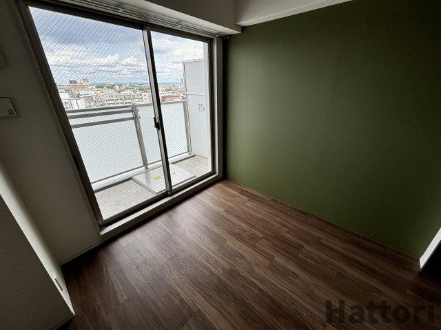 ArtizA緑地公園の居間・リビング