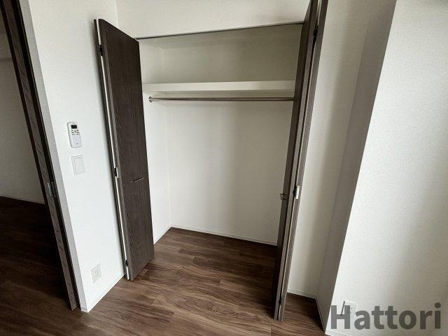 ArtizA緑地公園の収納