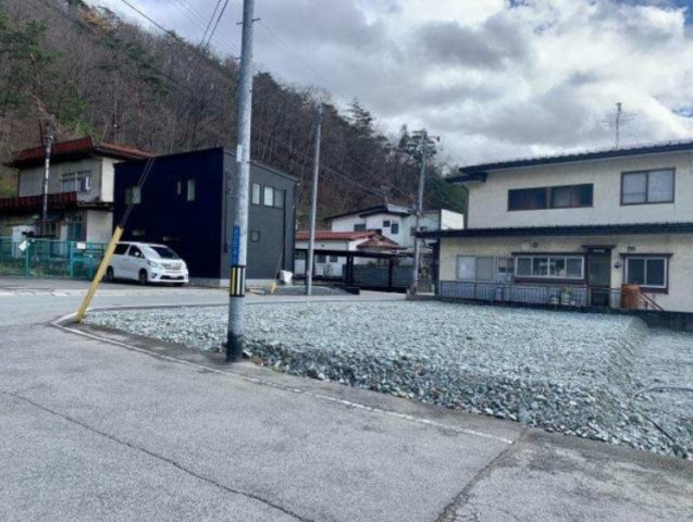 ガーデンヒルズ松山No.1の外観