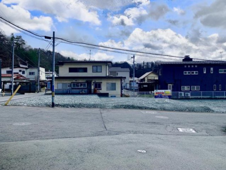 ガーデンヒルズ松山No.1の外観