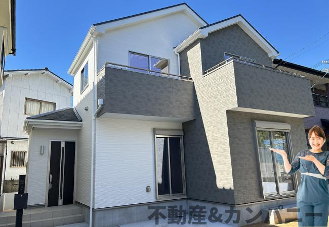 ハートフルタウン北吉田　新築分譲戸建　