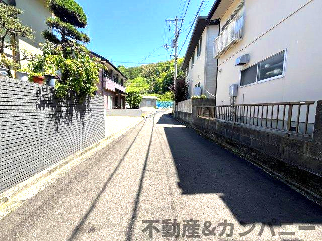 ハートフルタウン北吉田　新築分譲戸建　の前面道路含む現地写真|前面道路含む現地写真です