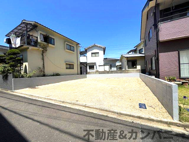 ハートフルタウン北吉田　新築分譲戸建　の外観|落ち着いた雰囲気の外観です