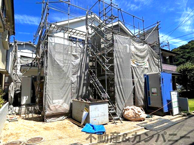 ハートフルタウン北吉田　新築分譲戸建　の外観|外観です