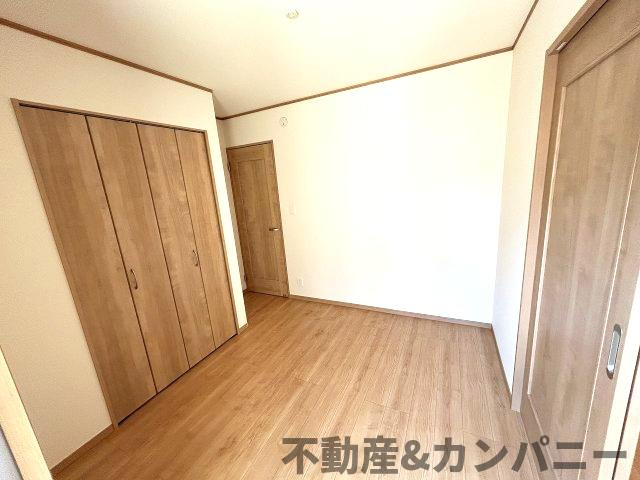 ハートフルタウン北吉田　新築分譲戸建　の洋室|広々とした洋室です