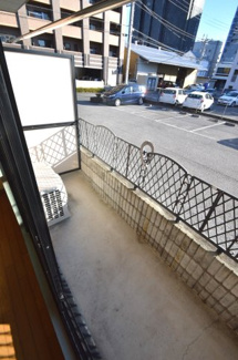 【バルコニー】 | オーベルジュ元今泉