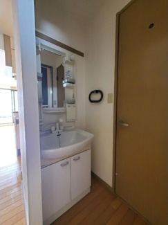 【洗面所】 | オーベルジュ元今泉