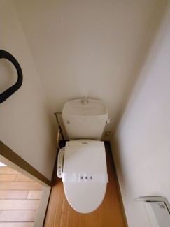 【トイレ】 | オーベルジュ元今泉