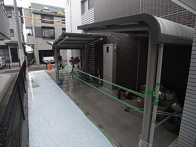 神戸市兵庫区下沢通８丁目の賃貸マンション