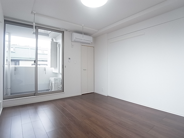 神戸市兵庫区下沢通８丁目の賃貸マンションの居間・リビング|リビング