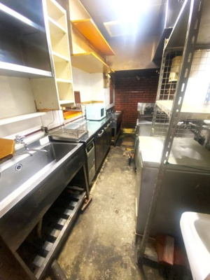 【キッチン】 | 第二島ビル