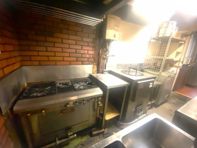 【キッチン】 | 第二島ビル