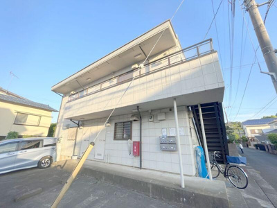 【外観】 | メゾン高橋