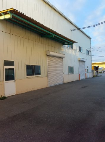 キャスト城東の外観