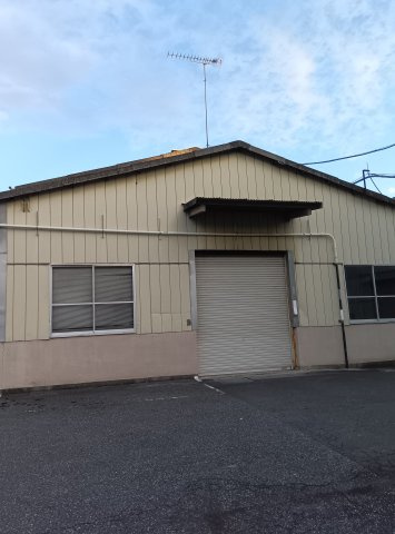 キャスト城東の外観