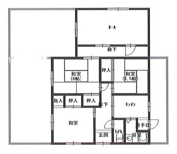 和歌山市小倉・中古戸建・115824