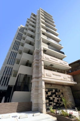 【外観】 | FRONT FIELD Tennouji