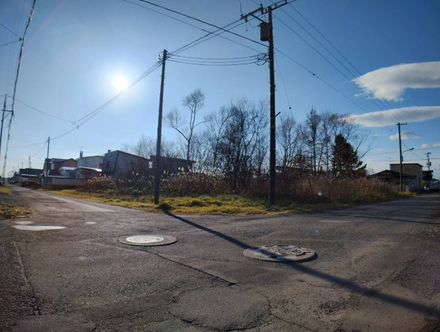 中鶴野6筆　売土地