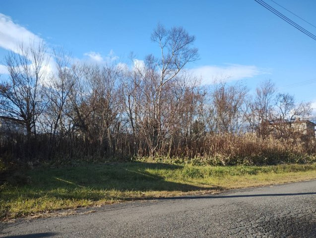 中鶴野6筆　売土地の外観