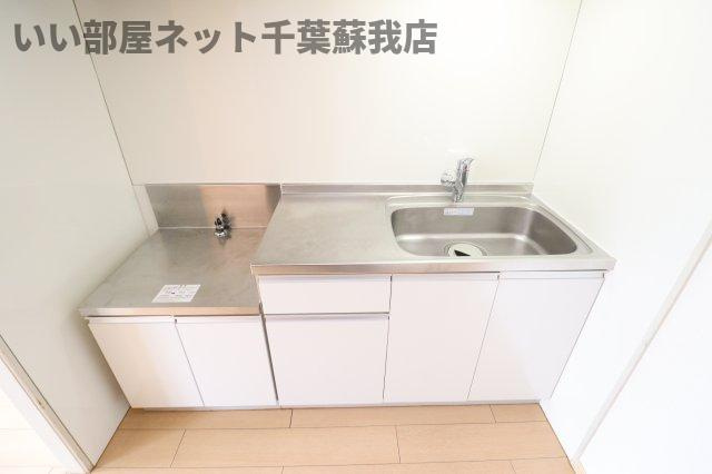 アーバンヒルズのキッチン|使いやすいキッチンです