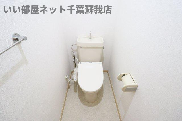 アーバンヒルズのトイレ|トイレです