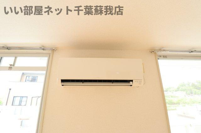 アーバンヒルズの設備|エアコン