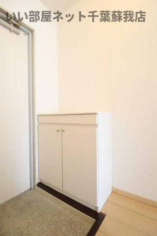 アーバンヒルズの収納|シューズボックス