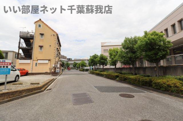 アーバンヒルズの周辺