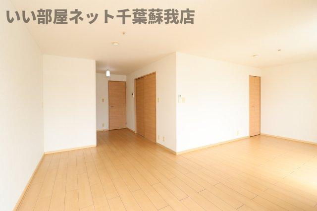 アーバンヒルズの居間・リビング|居間です