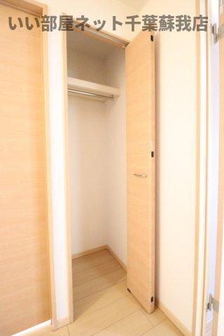 アーバンヒルズの収納|収納があります