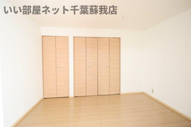 アーバンヒルズの洋室|使い勝手のいい洋室です