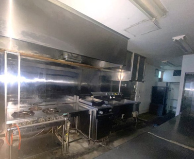 【内装】 | 松が枝町店舗