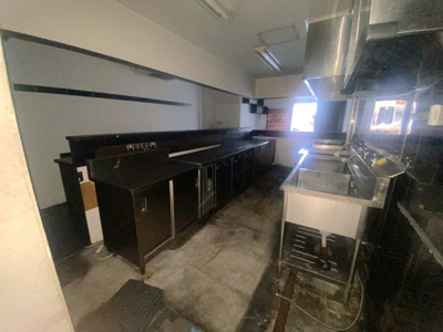 【内装】 | 松が枝町店舗