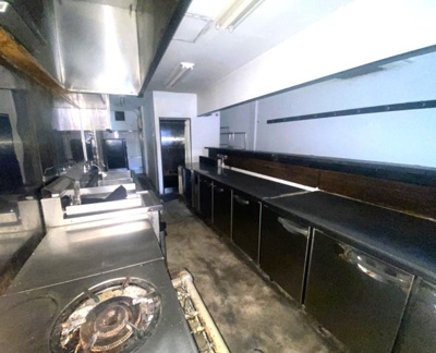 【内装】 | 松が枝町店舗