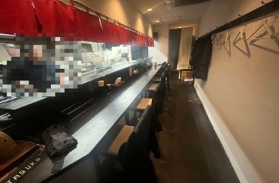 【内装】 | 松が枝町店舗