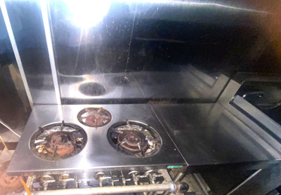 【キッチン】 | 松が枝町店舗