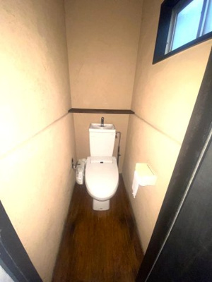 【トイレ】 | 松が枝町店舗