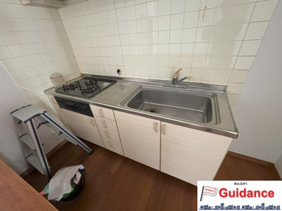 【キッチン】 | 宇陀市榛原萩原中古テラスハウス