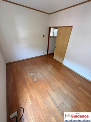 【洋室】 | 宇陀市榛原萩原中古テラスハウス