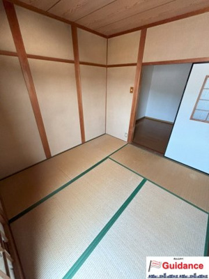 【和室】 | 宇陀市榛原萩原中古テラスハウス