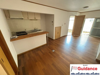 【居間・リビング】 | 宇陀市榛原萩原中古テラスハウス