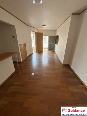 【居間・リビング】 | 宇陀市榛原萩原中古テラスハウス