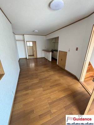 【居間・リビング】 | 宇陀市榛原萩原中古テラスハウス