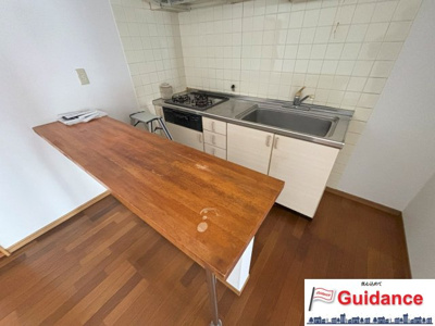 【キッチン】 | 宇陀市榛原萩原中古テラスハウス