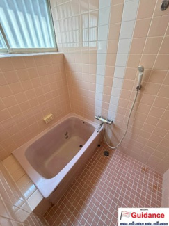 【浴室】 | 宇陀市榛原萩原中古テラスハウス