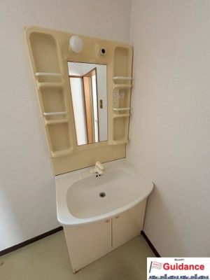 【独立洗面台】 | 宇陀市榛原萩原中古テラスハウス