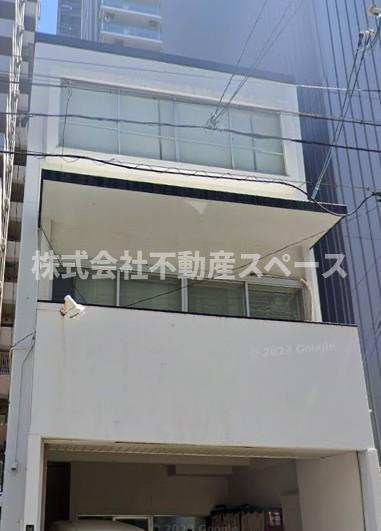 大阪市北区東天満１丁目の店舗一部の外観